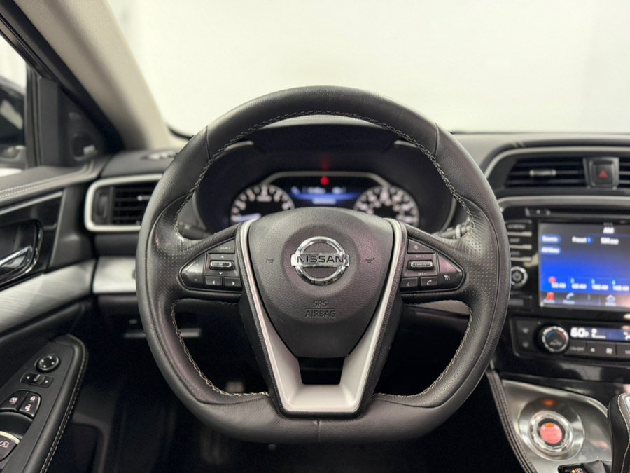 Used 2017 Nissan Maxima 3.5 SL FWD image 57