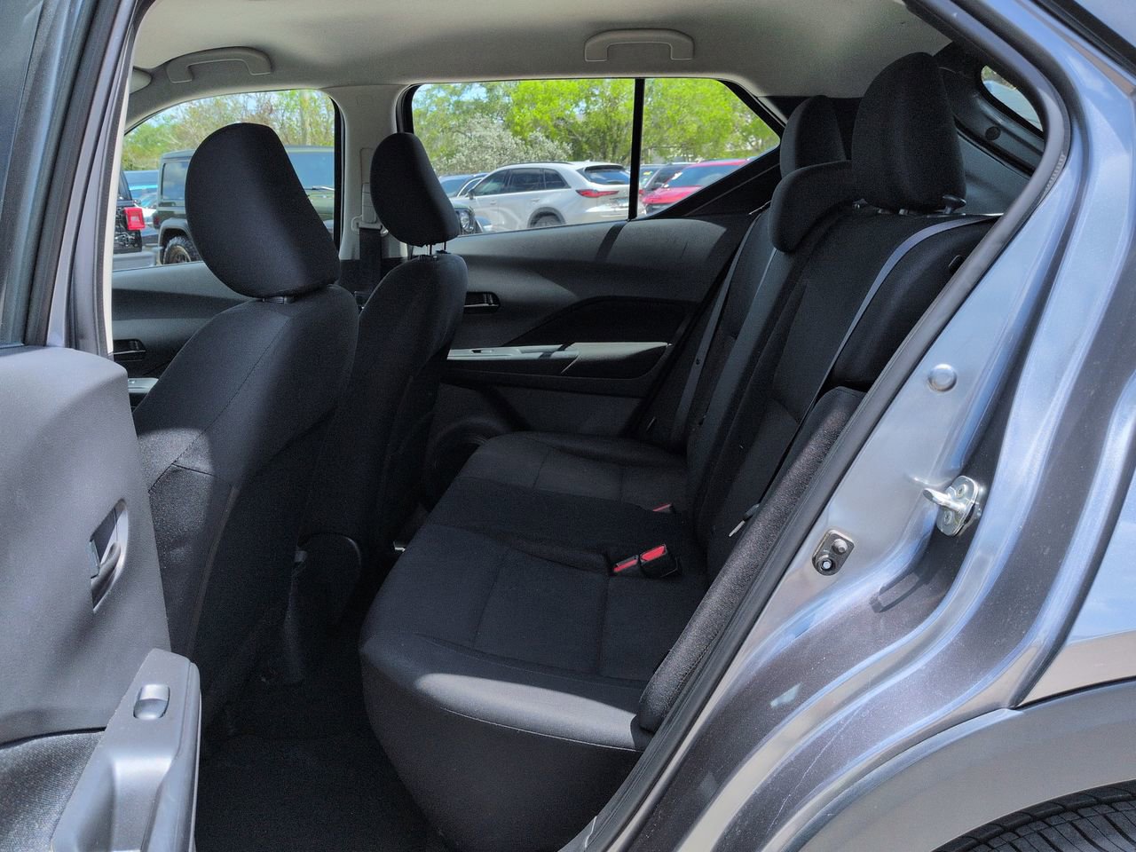 Used 2023 Nissan Kicks S FWD image 14