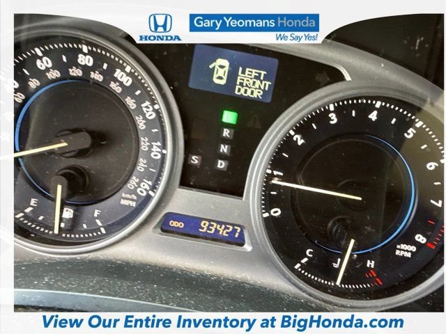 Used 2010 Lexus IS 250 RWD image 5