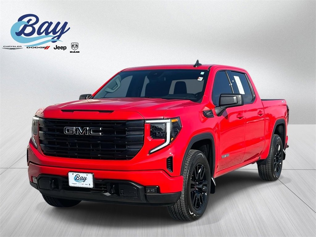 Used 2024 GMC Sierra 1500 Elevation w/ Max Trailering Package image 1