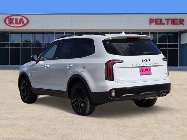 New 2025 Kia Telluride SX X-Line AWD/4WD image 3