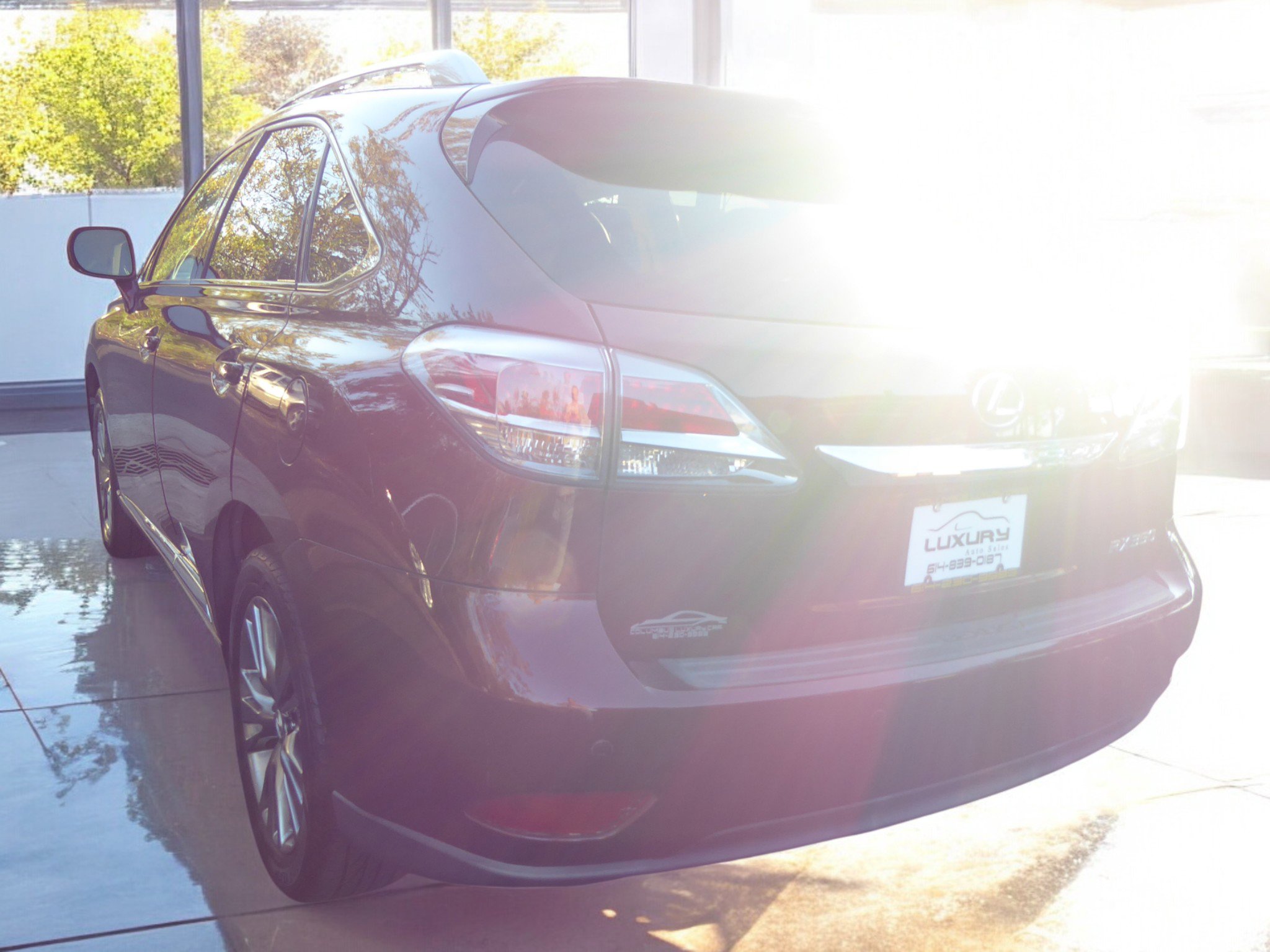 Used 2013 Lexus RX 350 AWD image 8