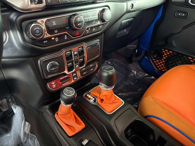 Used 2021 Jeep Gladiator Rubicon w/ Safety Group AWD/4WD image 42