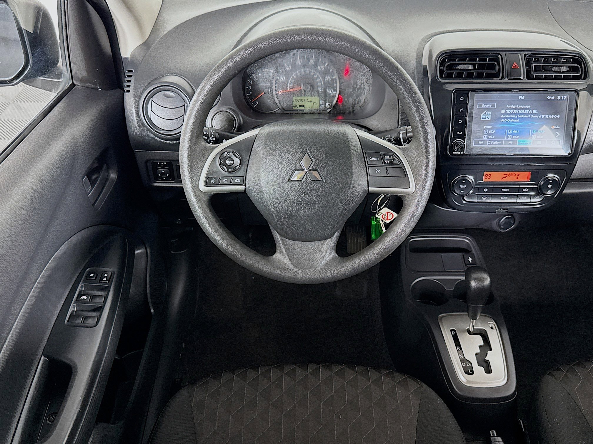 Used 2024 Mitsubishi Mirage LE image 16