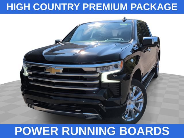 Certified 2023 Chevrolet Silverado 1500 High Country w/ High Country Premium Package
