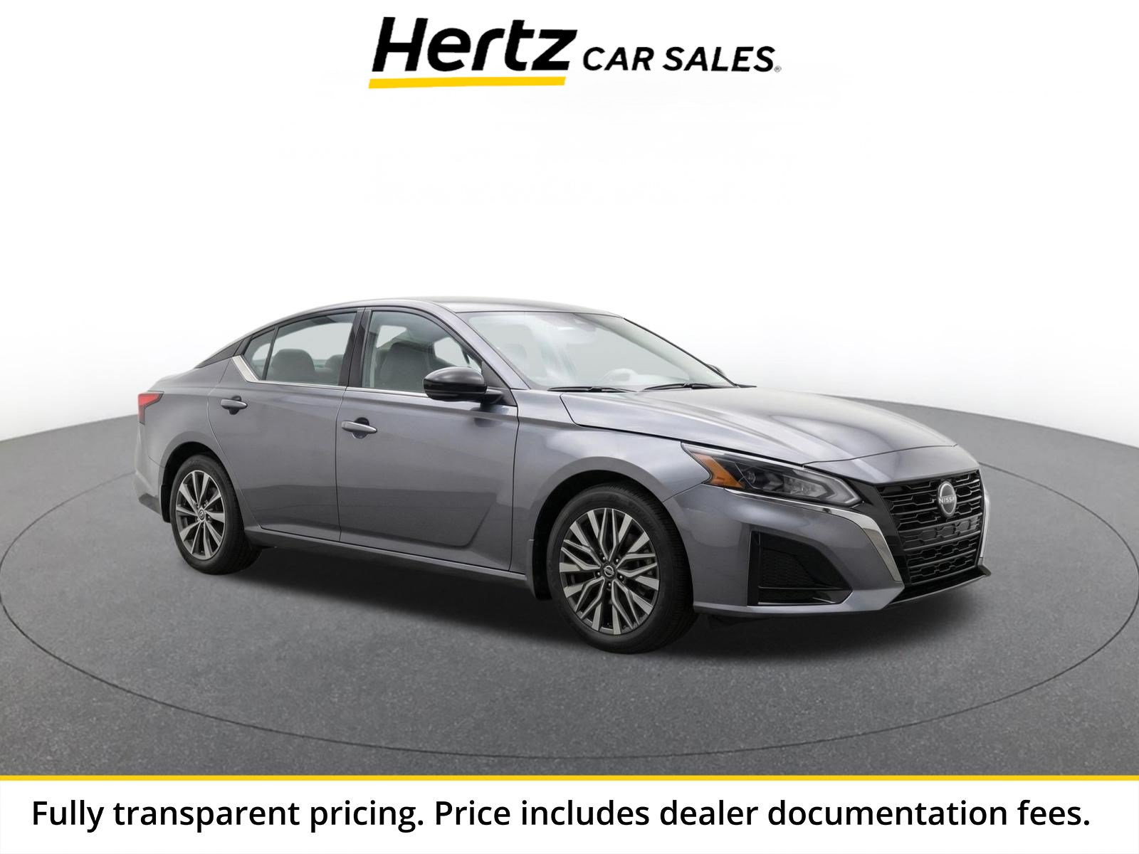 Used 2026 Nissan Altima 2.5 SV