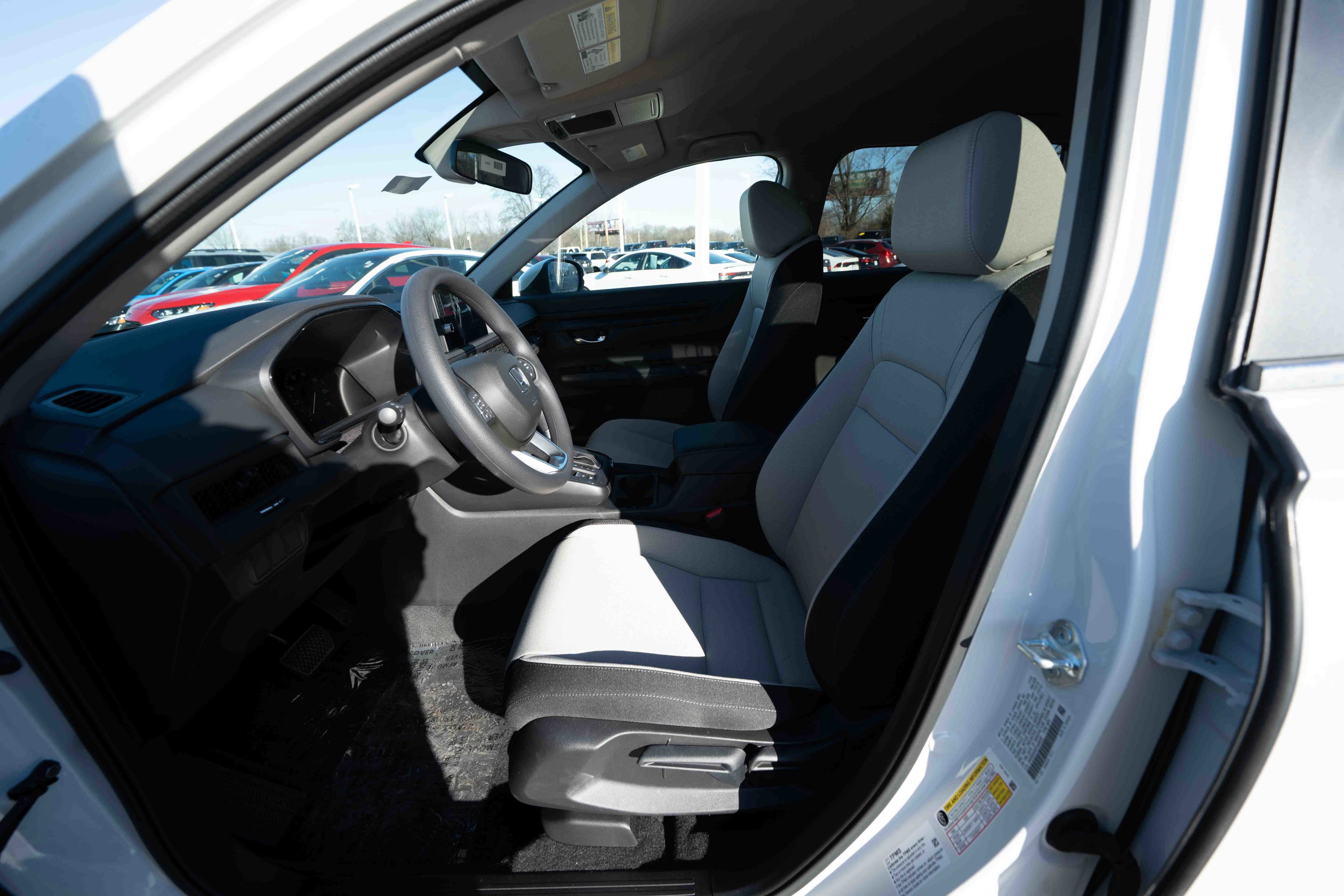 New 2026 Honda CR-V LX image 9