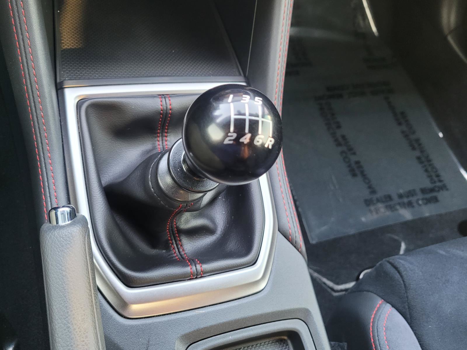 Certified 2023 Subaru WRX Limited AWD/4WD image 14
