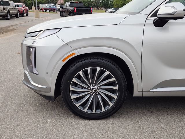 Used 2024 Hyundai Palisade Calligraphy image 8