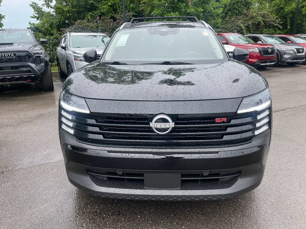Certified 2026 Nissan Kicks SR FWD image 34