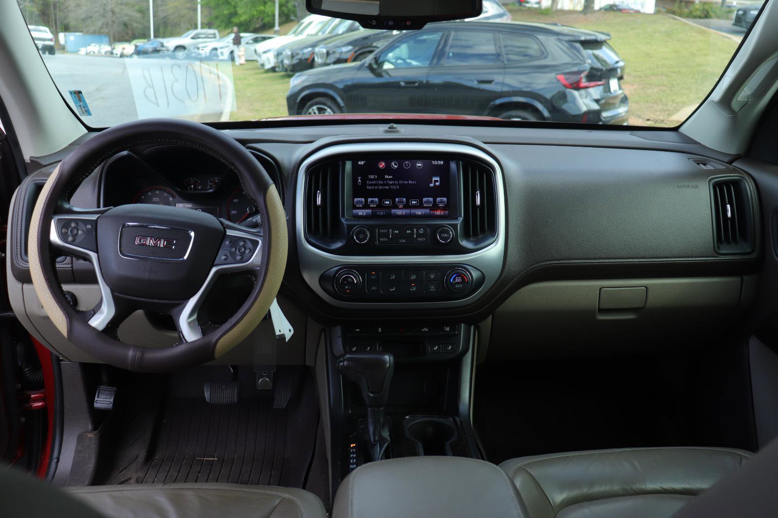 Used 2016 GMC Canyon SLT w/ Driver Alert Package image 28