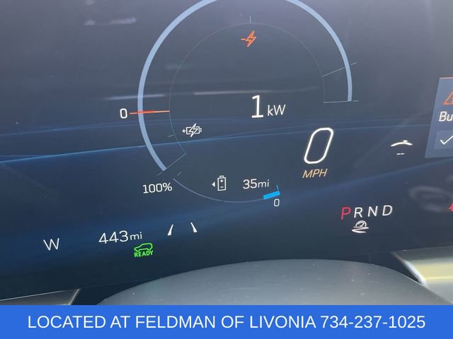 Used 2025 Cadillac Lyriq Luxury image 12