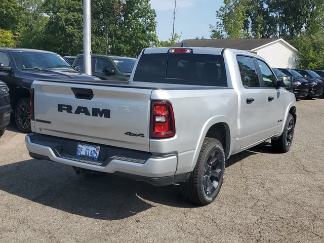New 2026 RAM 1500 Big Horn AWD/4WD image 4