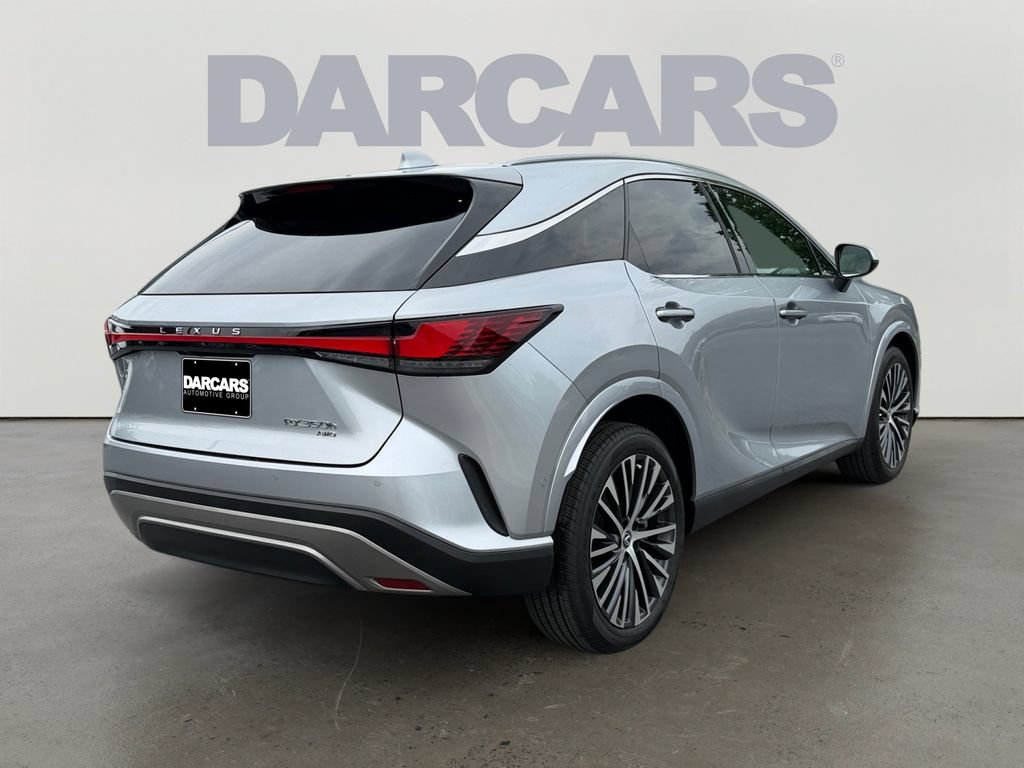 Certified 2023 Lexus RX 350 w/ Accessory Package (2T) AWD/4WD image 6