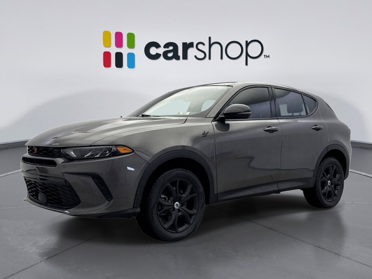 Used 2024 Dodge Hornet GT Plus w/ GT Blacktop Package