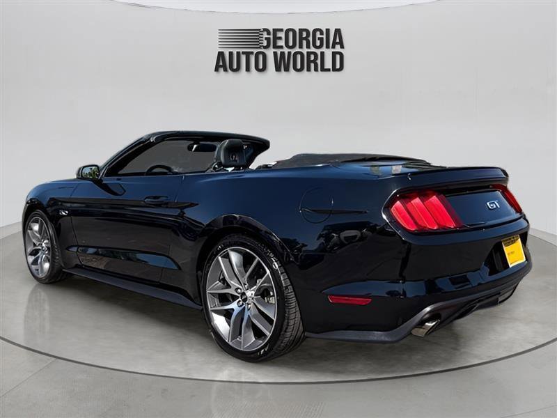 Used 2015 Ford Mustang GT Premium w/ Equipment Group 401A RWD image 14
