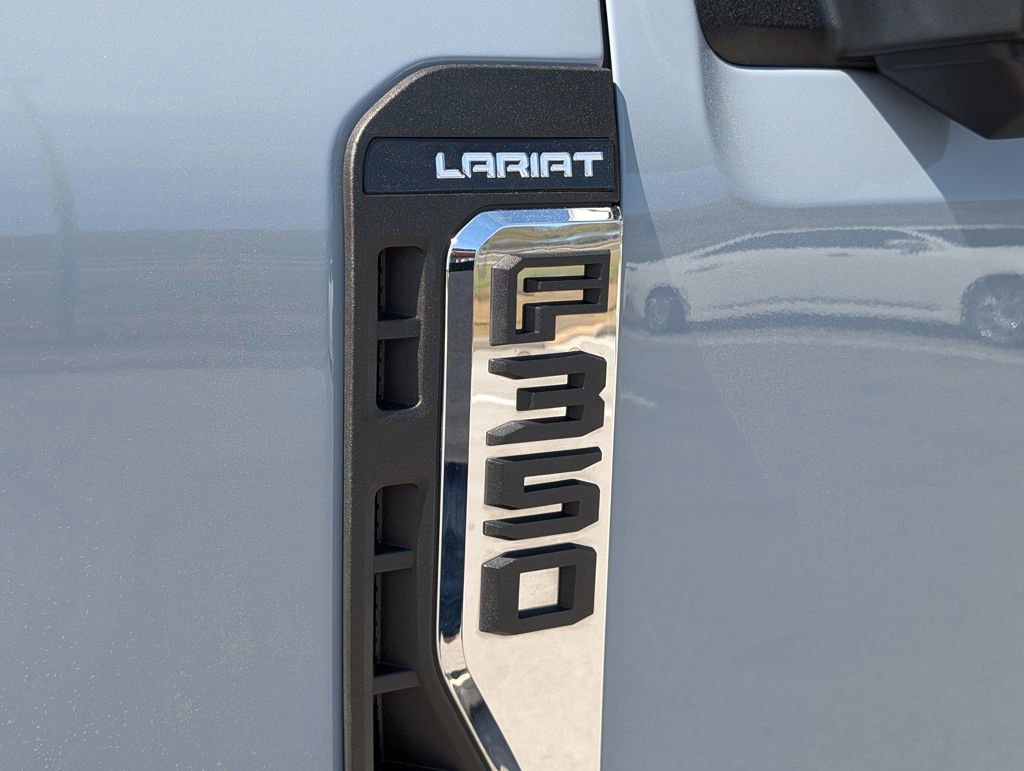 Used 2024 Ford F350 Lariat w/ Lariat Ultimate Package image 36