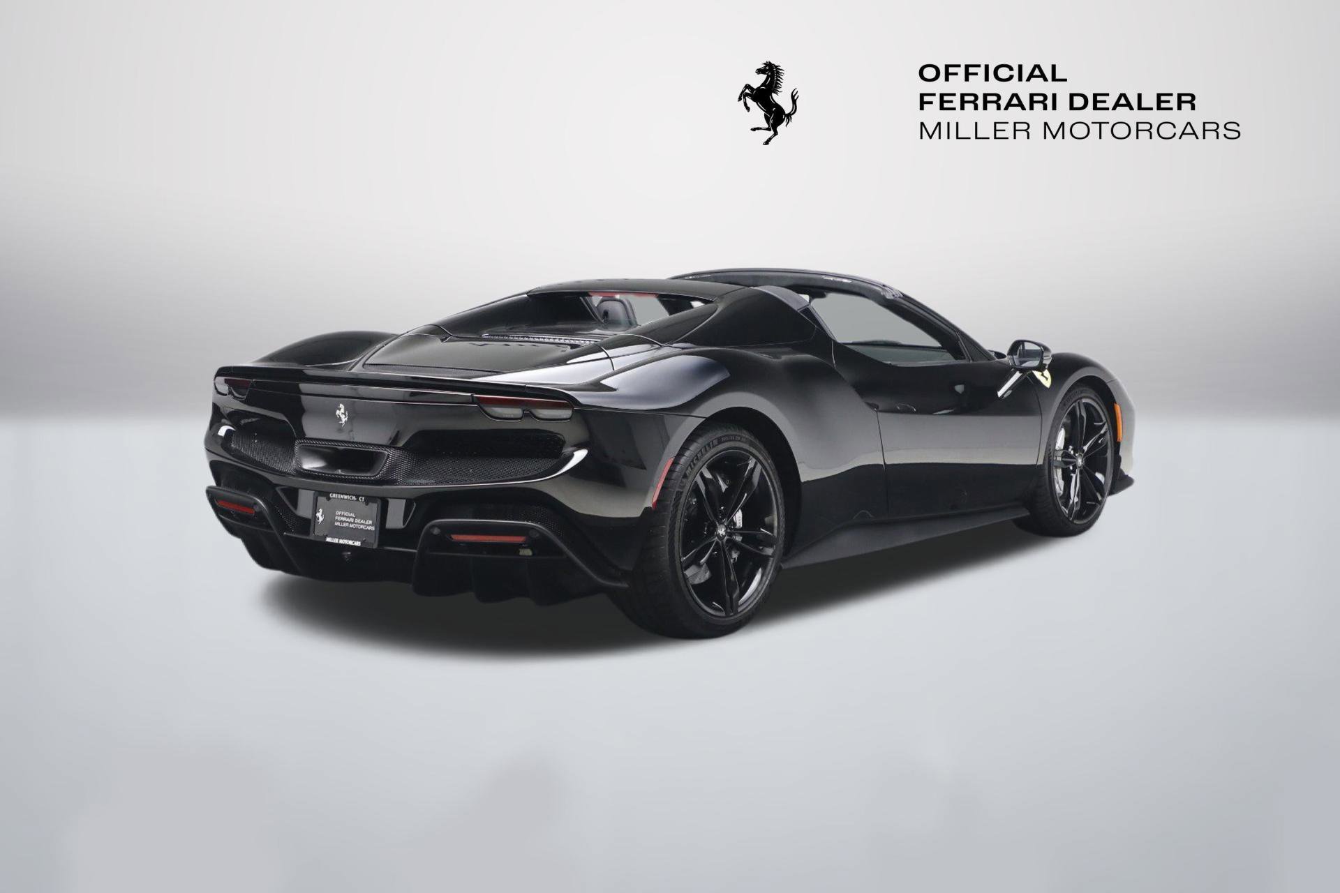 Certified 2023 Ferrari 296 GTS image 7