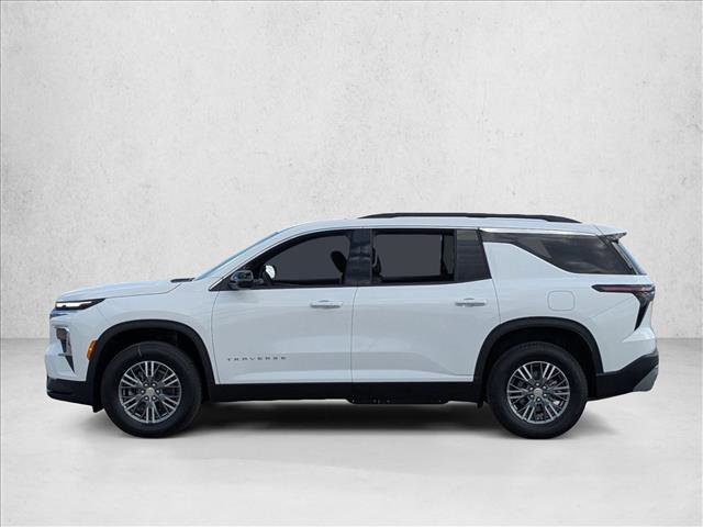 New 2026 Chevrolet Traverse LT image 8