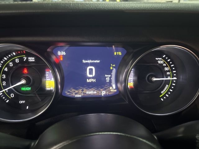 Used 2021 Jeep Wrangler Unlimited Sahara image 23