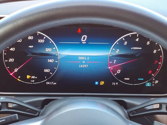 Used 2025 Mercedes-Benz C 300 Sedan image 11