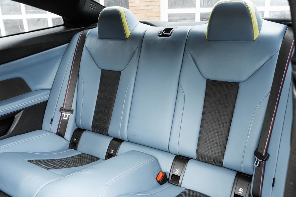 Used 2022 BMW M4 Competition w/ Executive Package RWD image 32