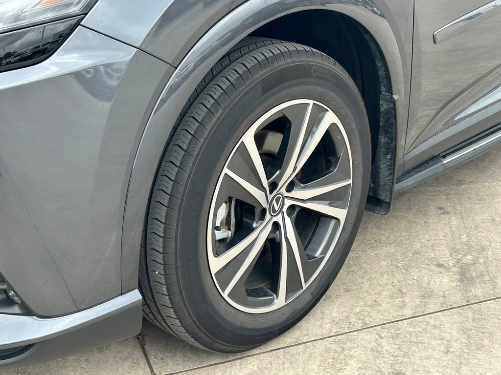 Used 2024 Lexus RX 350h w/ Accessory Package (K3) image 9