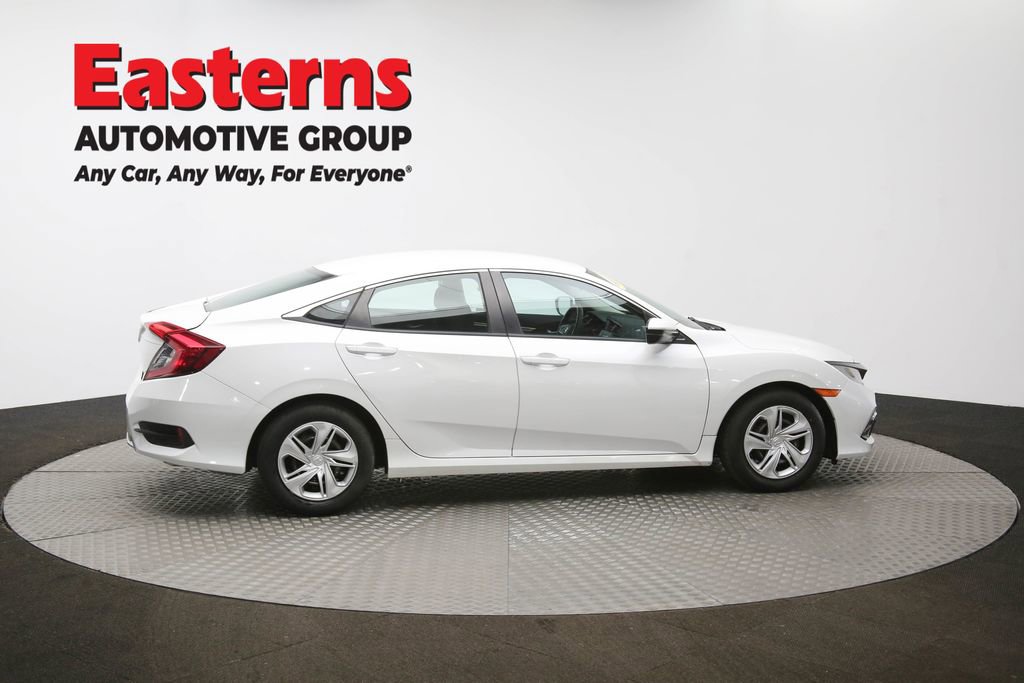 Used 2021 Honda Civic LX image 42