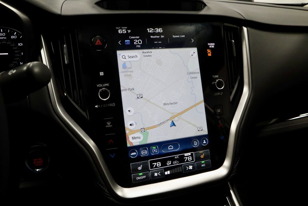 Used 2025 Subaru Legacy Limited image 35