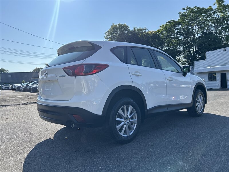 Used 2014 MAZDA CX-5 Sport w/ Bluetooth Audio Package AWD/4WD image 4