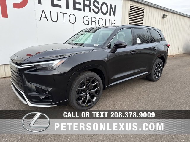 New 2026 Lexus TX 500h AWD image 7