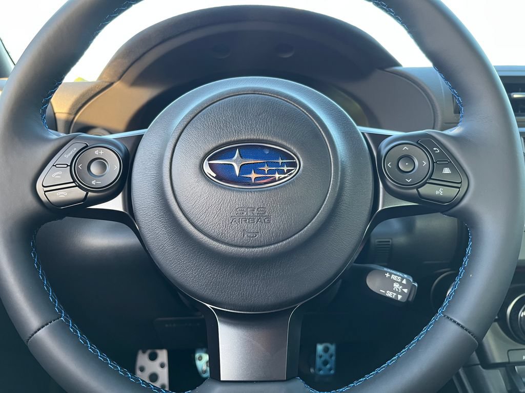 New 2026 Subaru BRZ tS RWD image 16