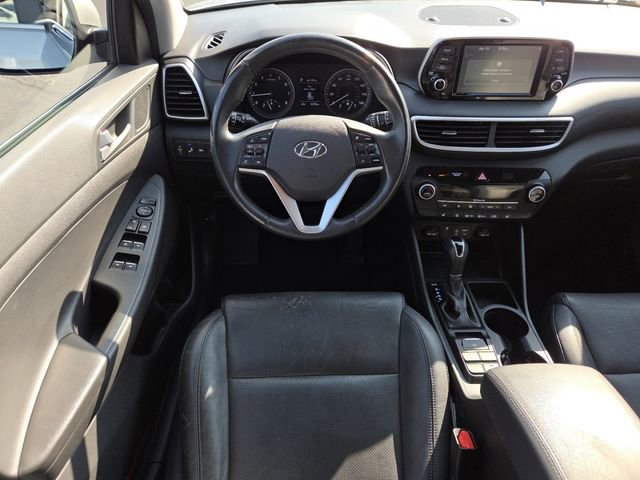 Used 2020 Hyundai Tucson Limited FWD image 31