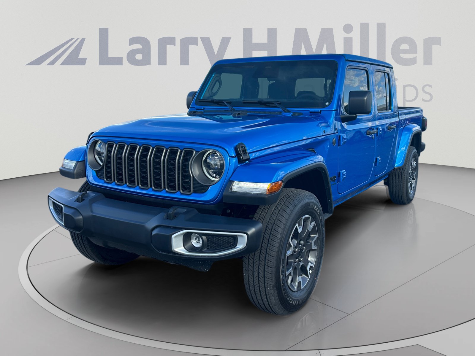 New 2026 Jeep Gladiator Sport AWD/4WD image 1