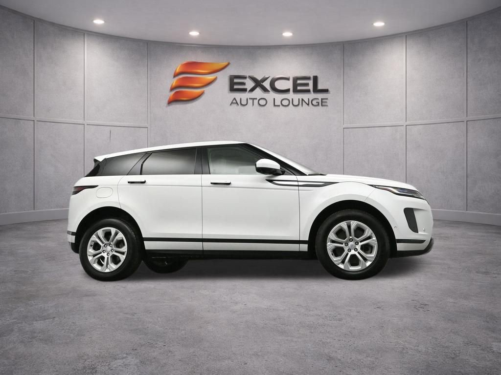 Used 2021 Land Rover Range Rover Evoque S AWD/4WD image 18