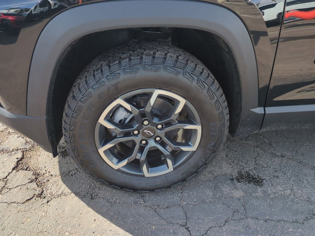 New 2026 Chevrolet Equinox ACTIV image 32