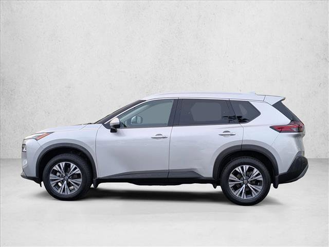 Used 2021 Nissan Rogue SV w/ Premium Package image 9