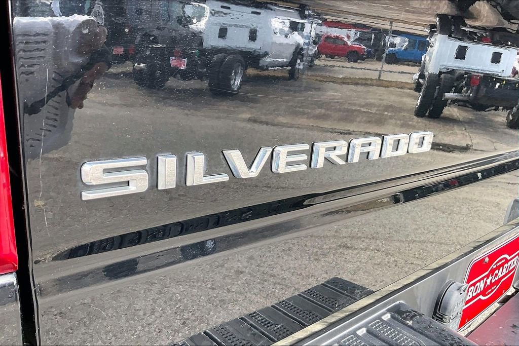 Used 2021 Chevrolet Silverado 1500 LT Trail Boss image 27