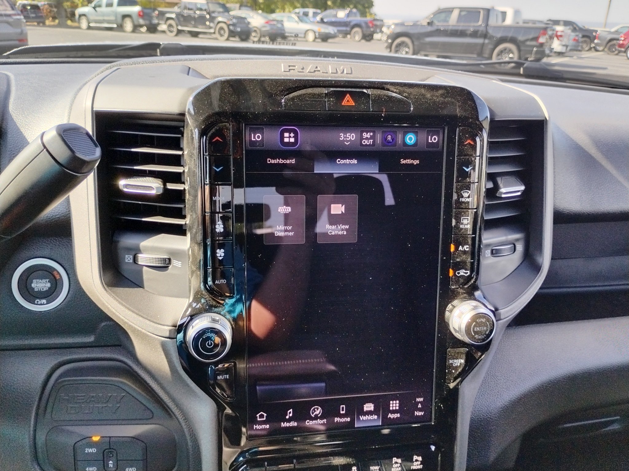 New 2027 RAM 2500 Tradesman AWD/4WD image 31