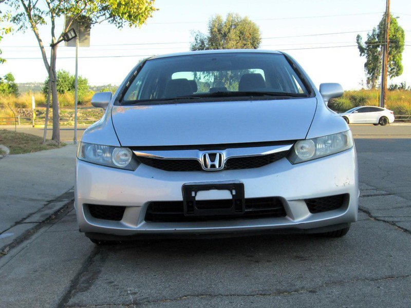 Used 2009 Honda Civic GX