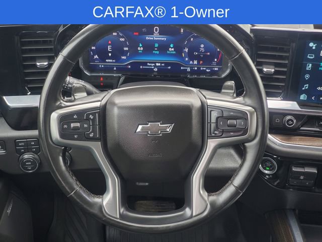 Used 2024 Chevrolet Silverado 1500 LT Trail Boss w/ LT Trail Boss Premium Package AWD/4WD image 30