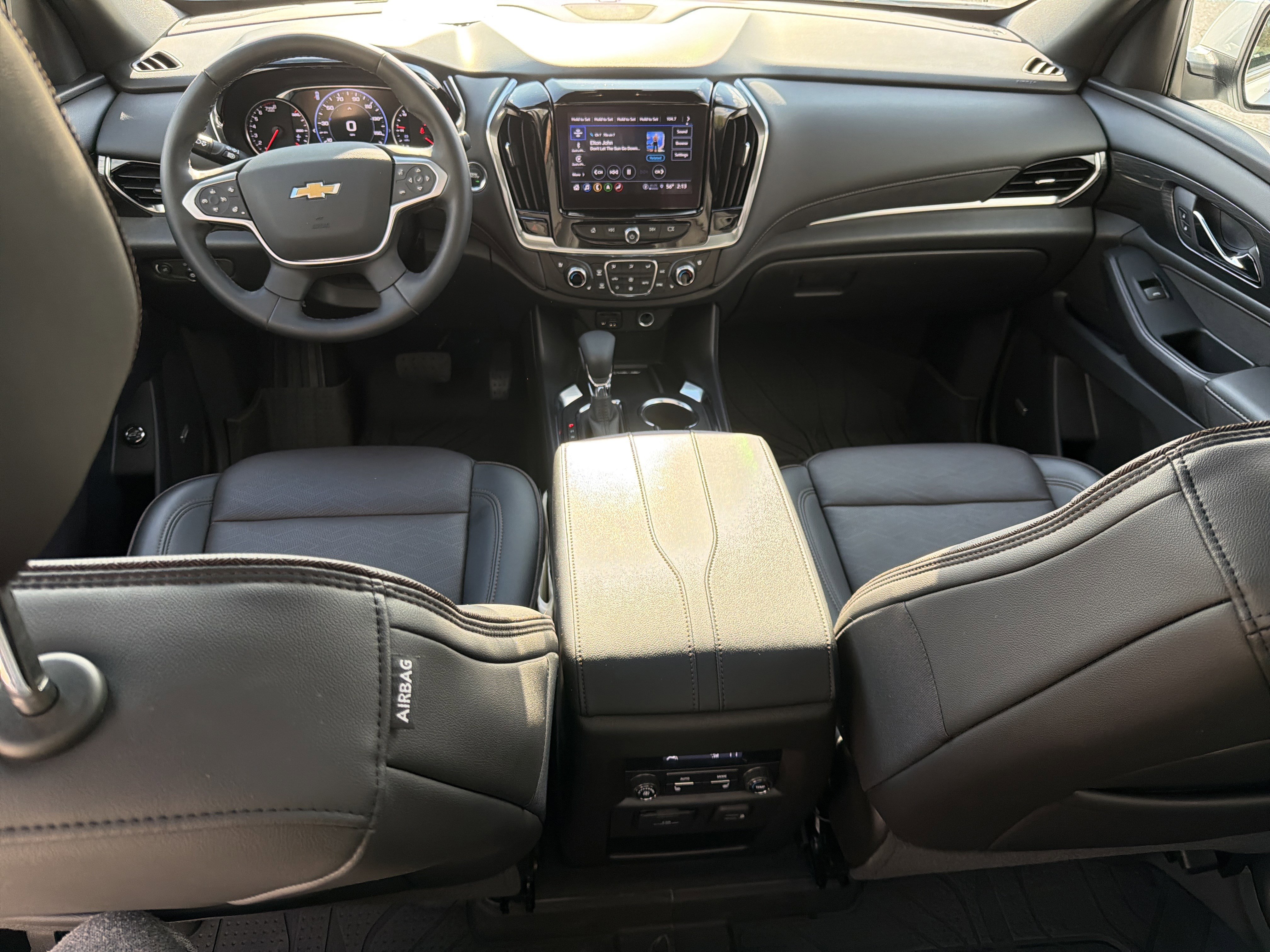 Certified 2023 Chevrolet Traverse High Country image 5