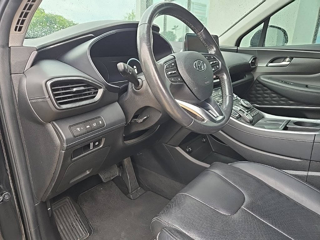Used 2022 Hyundai Santa Fe Limited FWD image 34