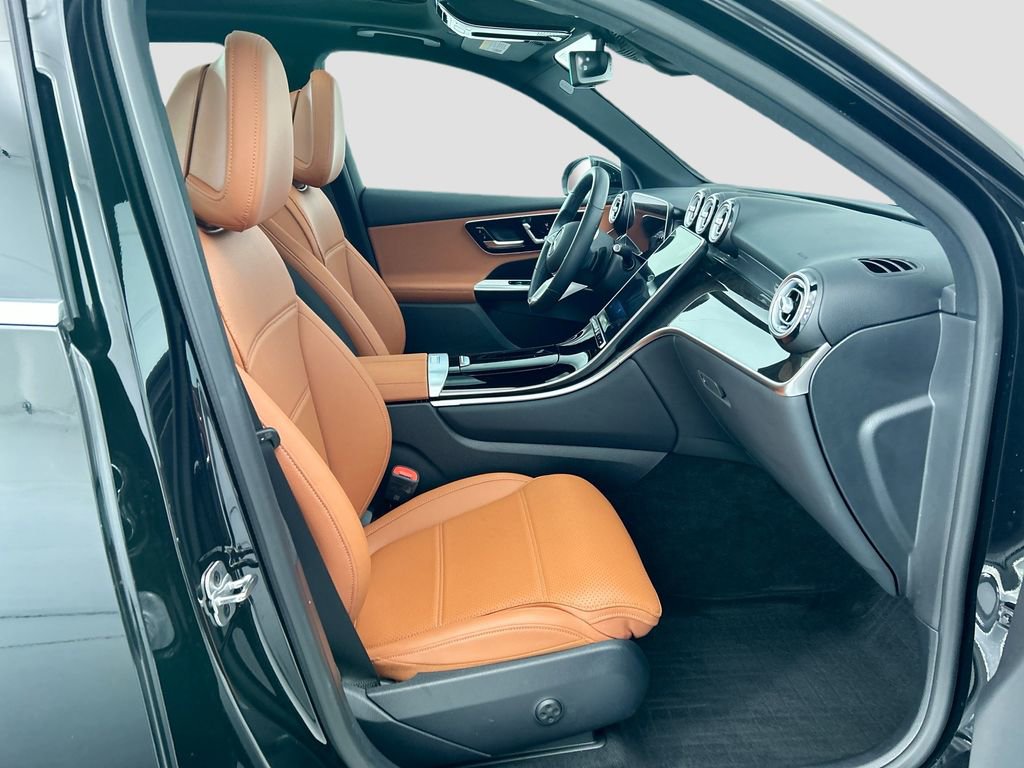 Certified 2026 Mercedes-Benz GLC 300 4MATIC image 19