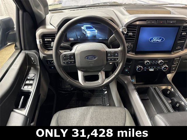 Used 2024 Ford F150 XLT w/ Mobile Office Package image 14