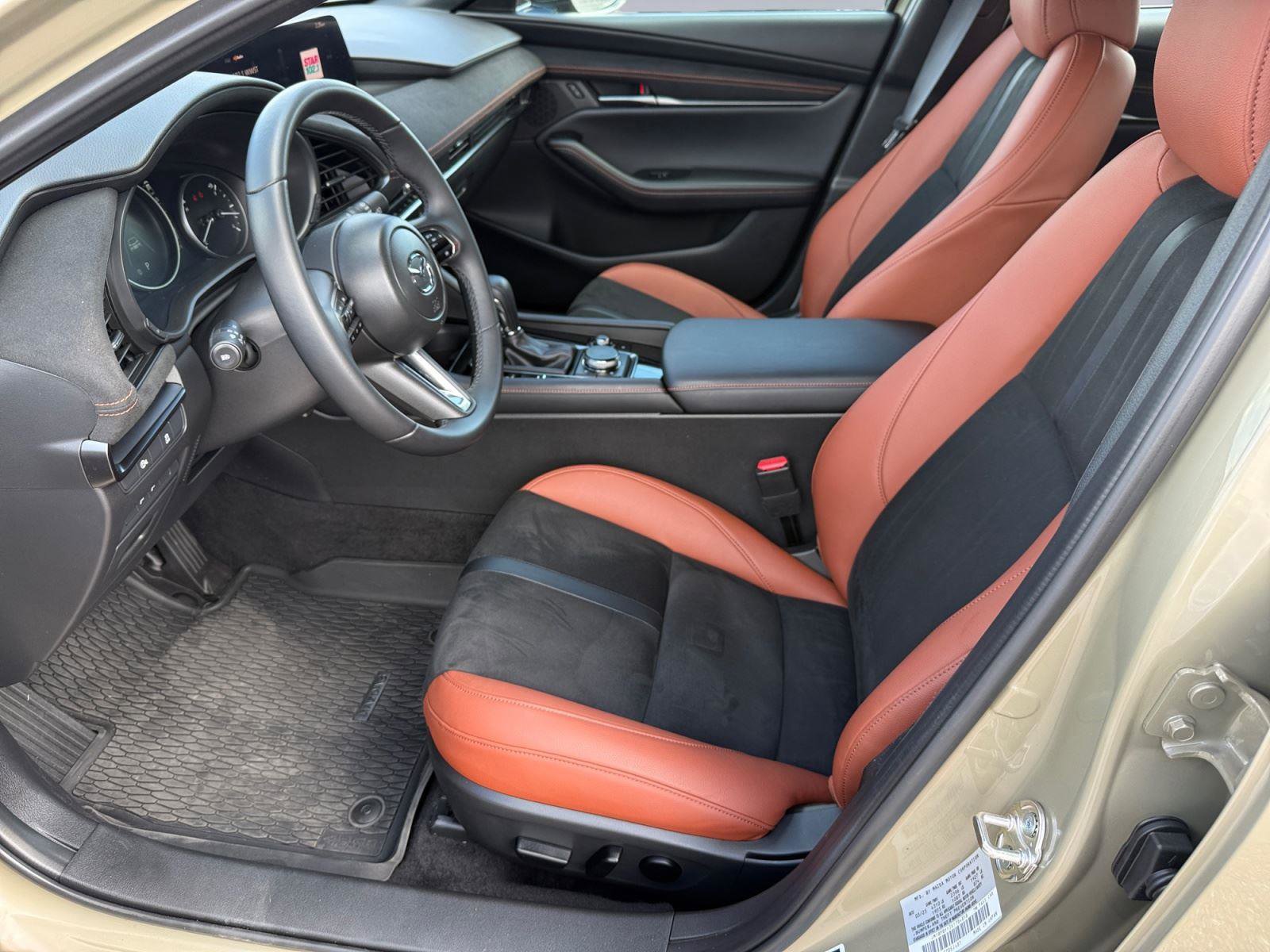 Used 2025 MAZDA MAZDA3 Carbon image 10