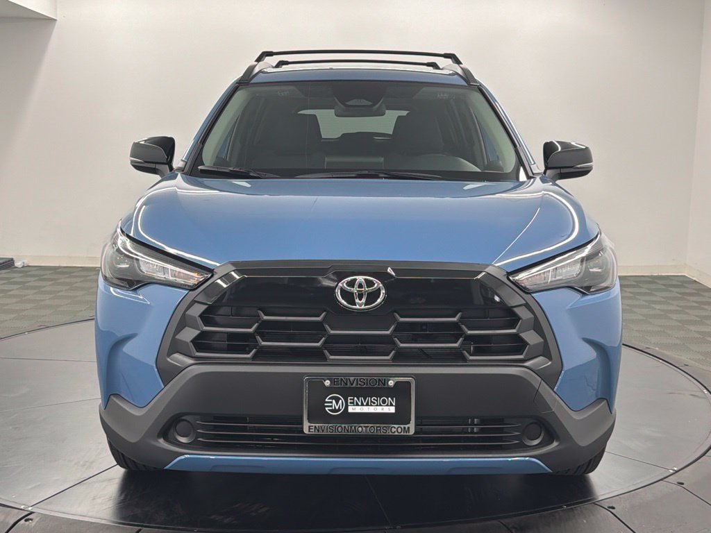 New 2026 Toyota Corolla Cross LE FWD image 6