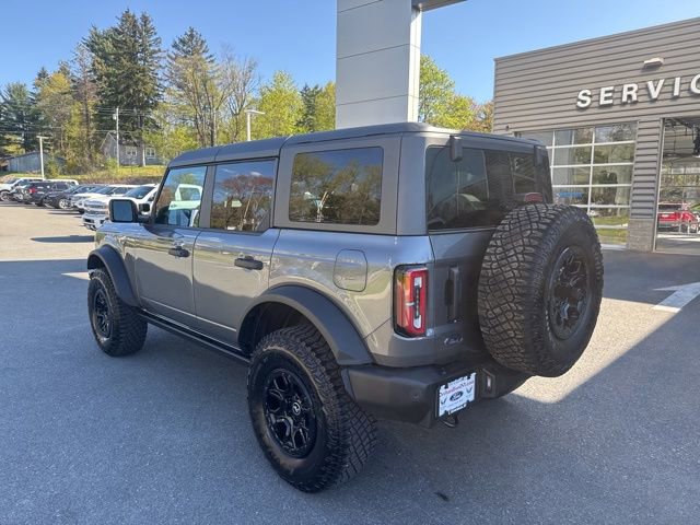 Used 2022 Ford Bronco Wildtrak AWD/4WD image 7