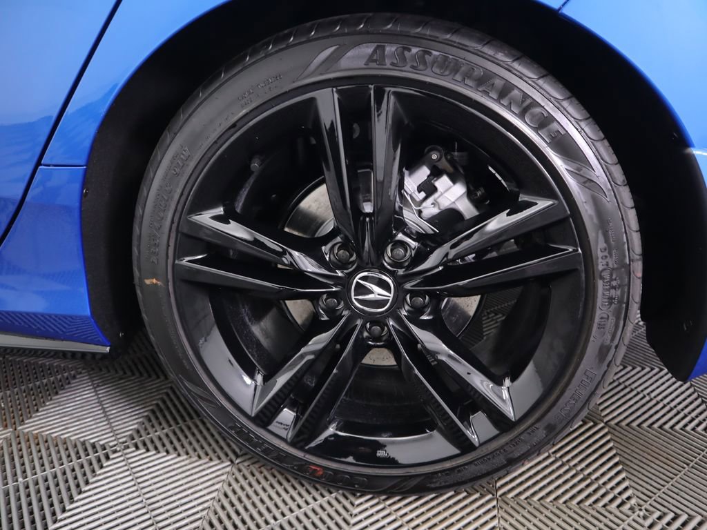 Used 2026 Acura Integra A-Spec FWD image 32
