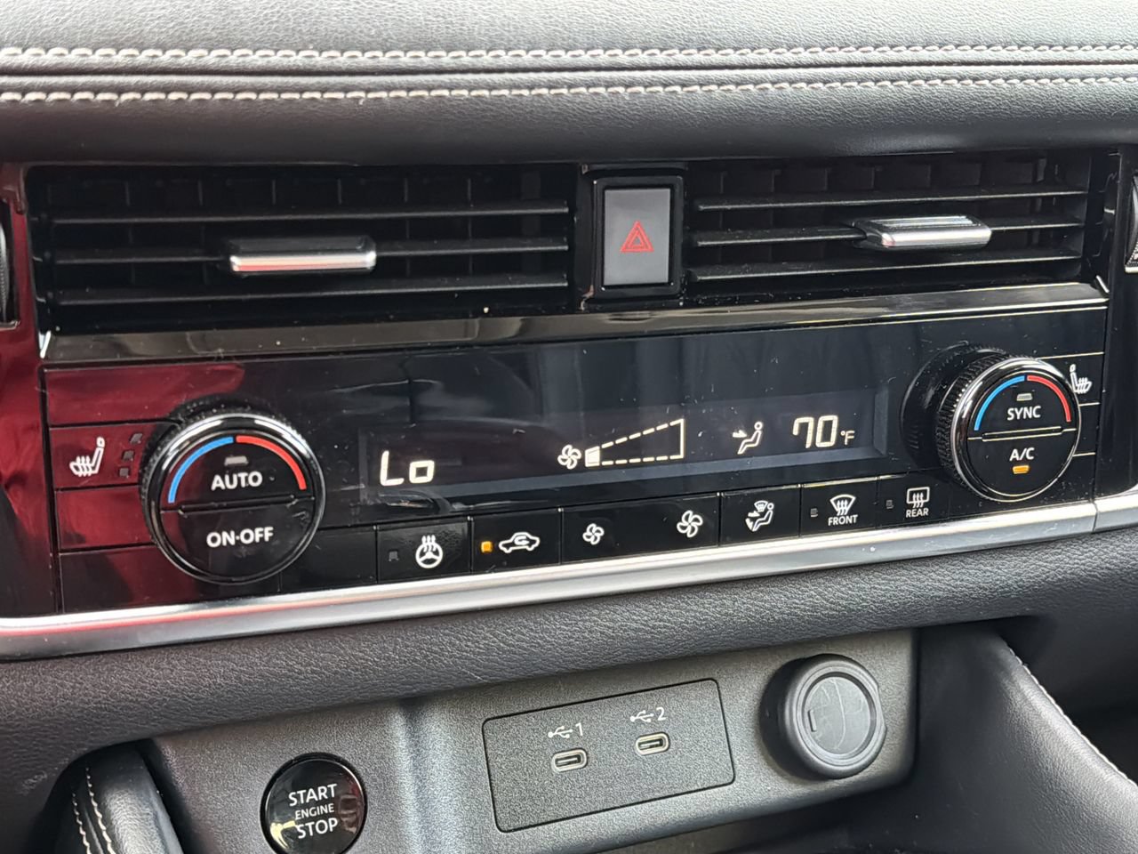 Used 2024 Nissan Rogue Platinum FWD image 5